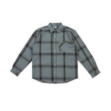 ハンテン(Hang Ten)の【HANGTEN/ハンテン】フランネルチェックシャツ