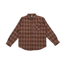 ハンテン(Hang Ten)の【HANGTEN/ハンテン】フランネルチェックシャツ