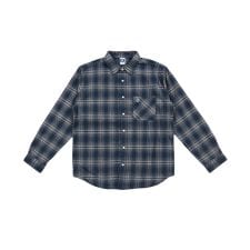 ハンテン(Hang Ten)の【HANGTEN/ハンテン】フランネルチェックシャツ