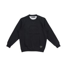 【KANSAI YAMAMOTO HOMME/カンサイヤマモトオム】エンンボスモチーフトレーナー