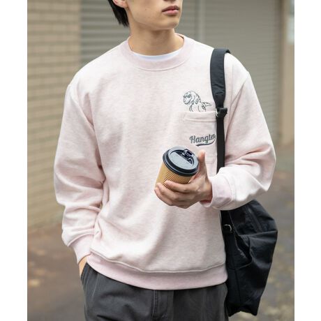 [^:H5503]HANGTENANт̃XEFbgg[i[Nׂ܂IN̐F́AƂ͈ႤꖡJ[OIۃO[iWJ[j͓Xł悭邩Ǝv܂ANHANGTENłpӂJ[͑SFی̃WJ[łB܂茩ȂJ[Ȃ̂ŁA̕Ƃ̍tꒅł~ΉŗNтɂĂ̂ŊƌĂ鍡N̓~ɂ劈