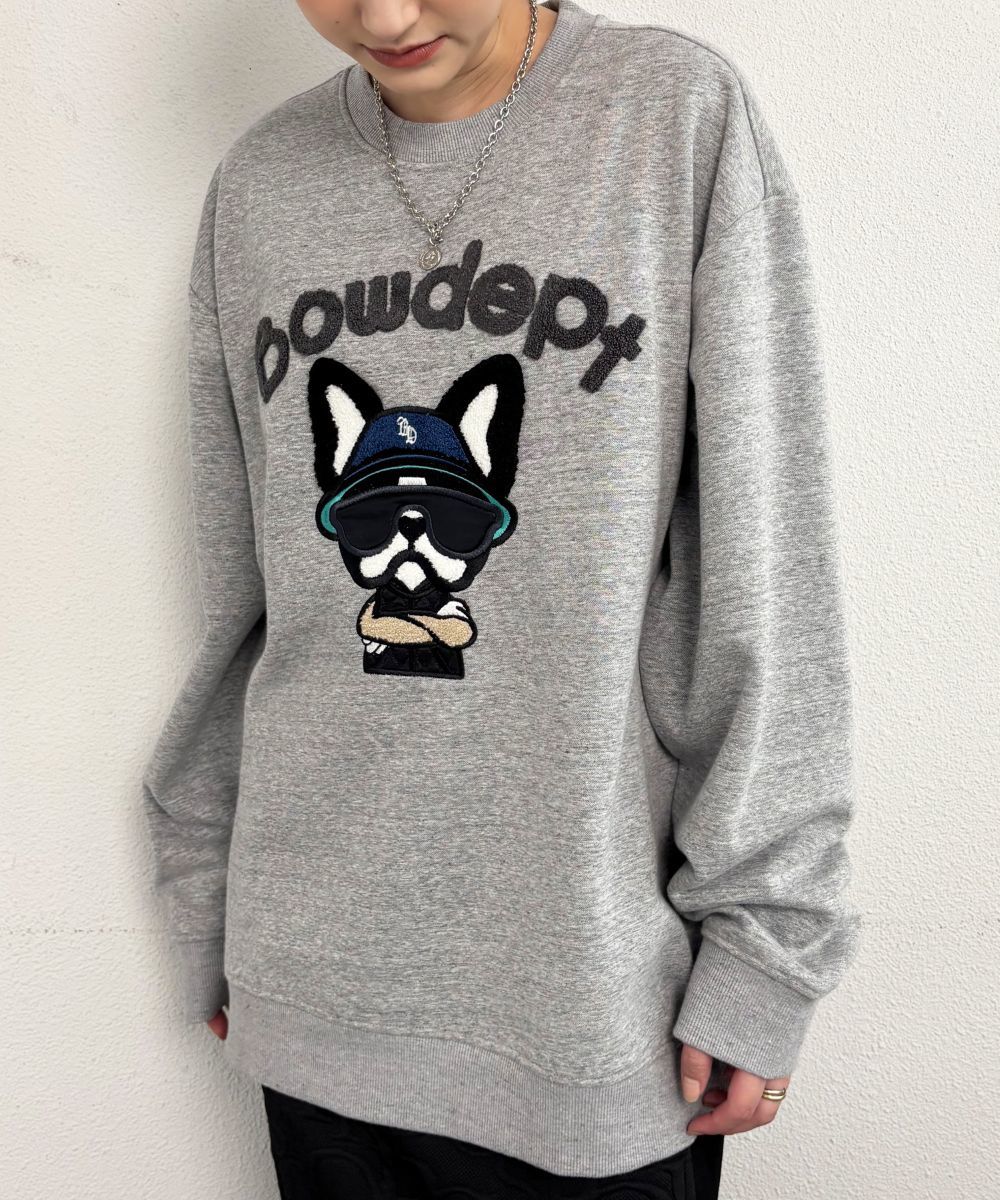 [�}���C]DOG�h�J���x���A�g���[�i�[/�V�[�����[�N�X�iSEAL WORKS�j �ۃO���[