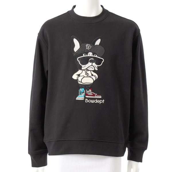 [�}���C]DOG�h�J���x���A�g���[�i�[/�V�[�����[�N�X�iSEAL WORKS�j �u���b�N