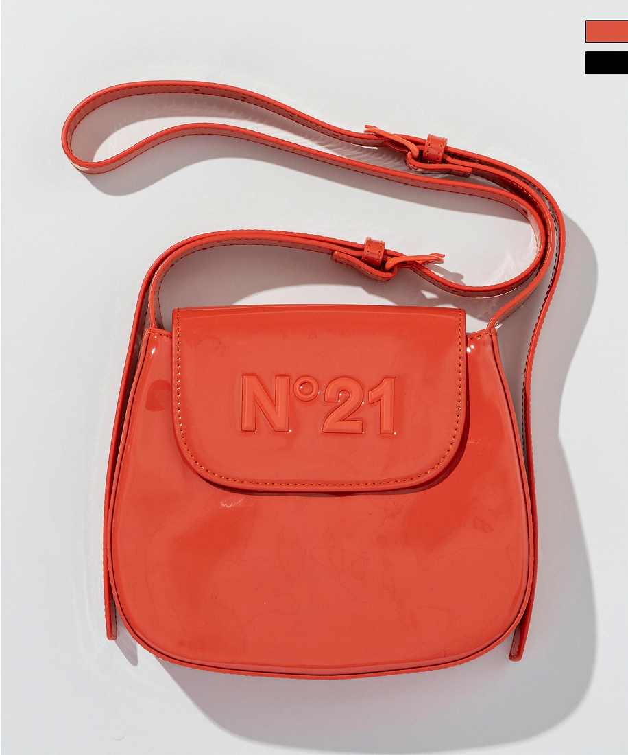 【N° 21】レディース ショルダーバッグ【関税・送料無料】 N21 numero ventuno(ヌメロヴェントゥーノ) ショルダーバッグ