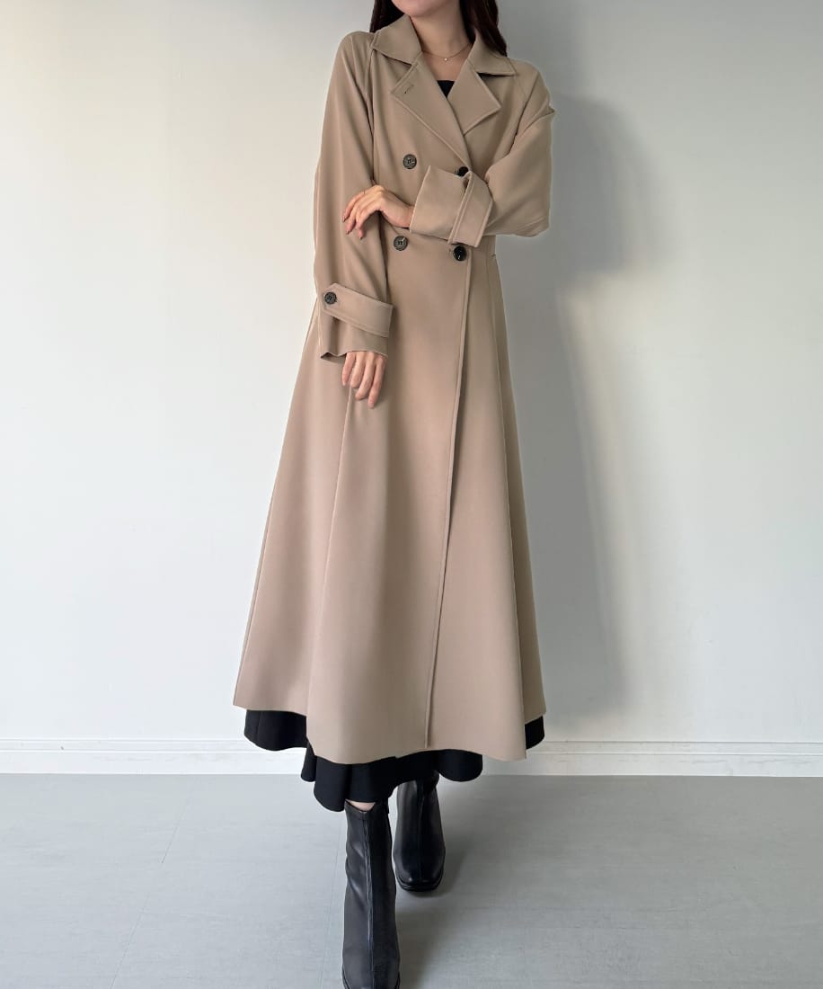 ハーフトレンチコート | ジャーナルスタンダード レリューム(JOURNAL