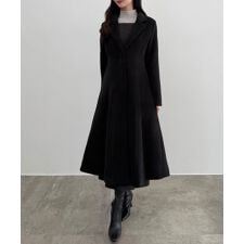 セネア(CENEA)のCENEA　ウエストシェイプシングルチェスターコート