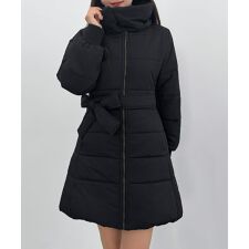 セネア(CENEA)のCENEA　2wayフロントジップミドル中綿コート