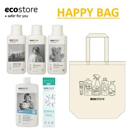 2026冬福袋 エコストア HAPPY BAG
