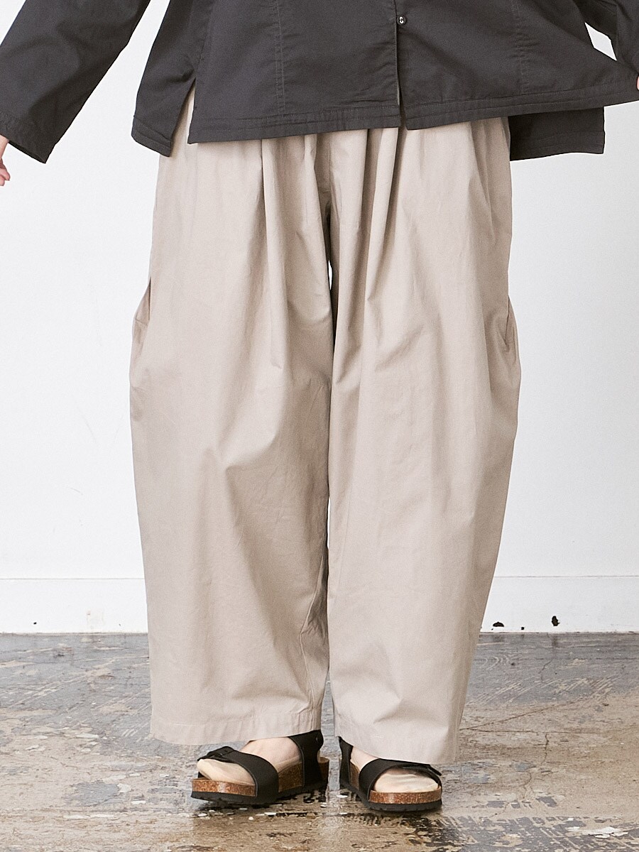 コットンダブルクロスパンツ | アダムエロペ(ADAM ET ROPE