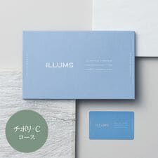 ヤマトカタログギフト(yamato catalog gift)のイルムス　カードカタログギフト　チボリ-C