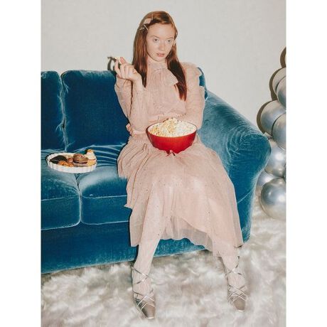 [^ԁFRWFO245054]<b><font color=#ff5b5b>PNKWEBEFURFUR~lVh2X^~llXJ[ƂȂ܂<^font><^b>LLhXZp[gɂăAbvf[gACeBZbgŃs[XƂĒ̂ǂAuEXƃXJ[g𕪂ĂOKƁAR[fBl[g̕L܂BfC[ɂ񂵂₷ACełB;Ȃn;Lk;Ȃ;萶ň;聦Ɩ̊֌WɂAۂFČꍇ܂B܂p\REX}[gtHȂǂ̊ɂA኱iƉ摜̃J[قȂꍇ܂B\߂Bi̐F́AiPi摜QƉB i摜̓Tv̂߁AFTCY̎dlɕύXꍇ܂̂ŁA\߂B<br^>[XJ[g]:84.8cm EGXg:64`100cm