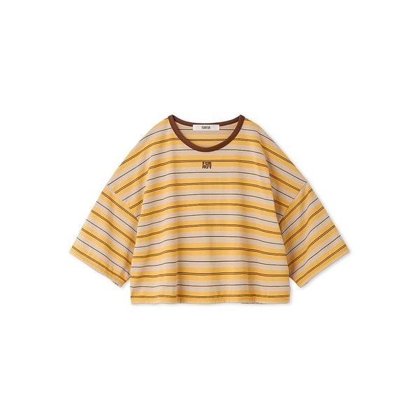 Lizii Lin】ドロストデザインキャットTシャツ | ファーファー