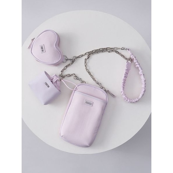 ミルメルシー！ スマホショルダー MIL-236063（WEB限定） | フェイラー