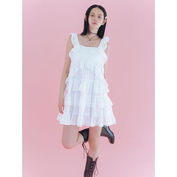 ファーファー　シアーシャーリングドレス FURFUR｜シアーシャーリングドレス | Rakuten Fashion(楽天