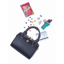 ファーファー(FURFUR)のリボンカシメボストンバッグ