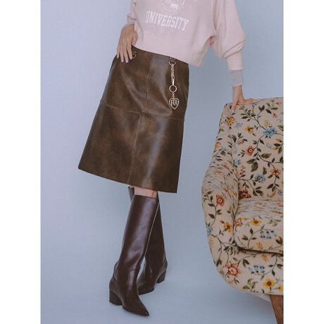 [^ԁFRWFS254055]tF~jŃK[[ȃACeƍ킹ă[hMIXȒȂłXJ[gB肪肵AC̃~fBŁAU[fނɃBe[WH{܂B߂̃xg[vDJƃJVłAn[h߂ȃfBe[Ă܂BOu[c킹Ńgĥ钅Ȃ\łB;Ȃn;Lk;Ȃ;Ȃň;ʁƖ̊֌WɂAۂFČꍇ܂B܂p\REX}[gtHȂǂ̊ɂA኱iƉ摜̃J[قȂꍇ܂B\߂Bi̐F́AiPi摜QƉB i摜̓Tv̂߁AFTCY̎dlɕύXꍇ܂̂ŁA\߂B