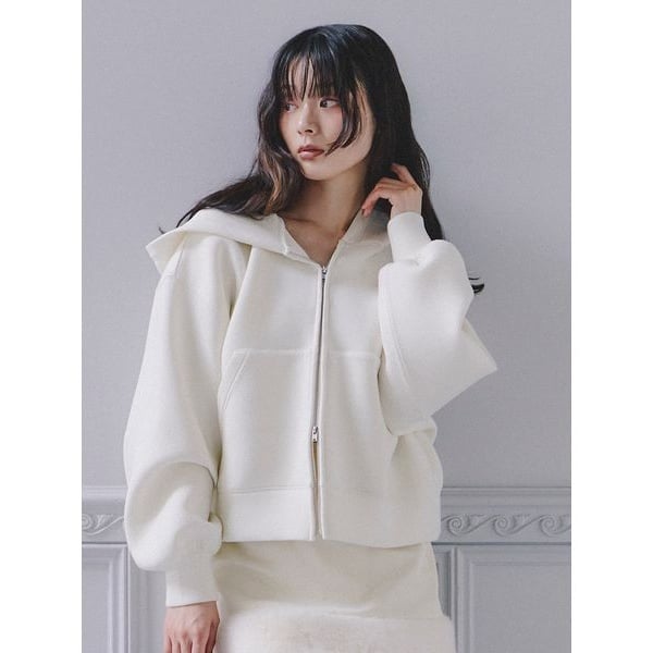WP64 ROBE メッセージロングパーカー | トゥービーバイ