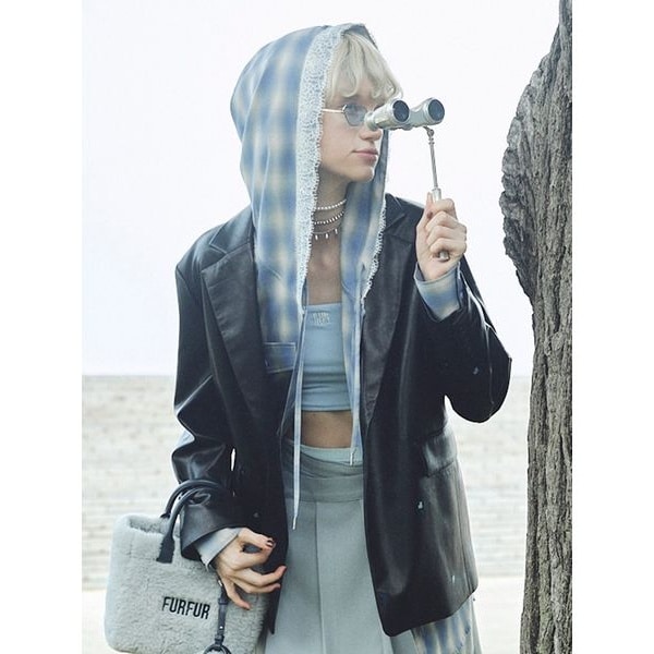 IENA VBCトロピカルショートスリーブジャケット IENA VBCトロピカル