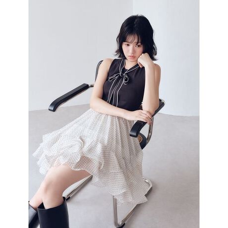 [^ԁFRWNO254104]<b><font color=#ff5b5b>MIXUSAGI ONLINEJ[ƂȂ܂<^font><^b>؂₩Ȉۂoz̃XJ[gƃjbghbLOs[XBdɂdȂ郉bt@ׂŃtF~jȖ͂āAGKgȃwCo܂BgbvX̓RpNgȃugDŁAC̓{E^CANZgɁB{E^C͎O\Ȃ̂ŁAAWyނƂł܂BZ~IPȂǂ̃tH[}ȃV[ɂ҂̈ꒅłB;Ȃn;ȂLk;;Ȃň;┖聦Ɩ̊֌WɂAۂFČꍇ܂B܂p\REX}[gtHȂǂ̊ɂA኱iƉ摜̃J[قȂꍇ܂B\߂Bi̐F́AiPi摜QƉB i摜̓Tv̂߁AFTCY̎dlɕύXꍇ܂̂ŁA\߂B<br^>[{E^C]:57cm