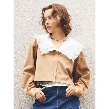 [^ԁFRWFJ254028]JE{[CVc̃fBe[𗎂Ƃ񂾃XEF[hfނ̃VcWPbgBؑւp[{^ŃJE{[C炵oAX^bỸfUC{n[gɂ邱ƂŃtF~jvf܂BCh̒ZVGbgƂȂĂ܂B悢݂̂鐶ngpĂׁAgbvXƂĂ͂AyHDƂĂg܂B;Ȃn;ȂLk;Ȃ;Ȃň;ʁƖ̊֌WɂAۂFČꍇ܂B܂p\REX}[gtHȂǂ̊ɂA኱iƉ摜̃J[قȂꍇ܂B\߂Bi̐F́AiPi摜QƉB i摜̓Tv̂߁AFTCY̎dlɕύXꍇ܂̂ŁA\߂B