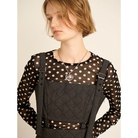 [^ԁFRWCT254076]<b><font color=#ff5b5b>y߂ۂĂ񒅗pACeiSAXjz<^font><^b>lC̃VA[vI[o[𕜍܂BVvtF~jȃVGbgŁAlXȃACeƃC[hĂg܂BO񓯗lgh̃hbgƁAANZgJ[̖LxȃJ[oG[V|CgłB;₠藠n;ȂLk;;Ȃň;聦Ɩ̊֌WɂAۂFČꍇ܂B܂p\REX}[gtHȂǂ̊ɂA኱iƉ摜̃J[قȂꍇ܂B\߂Bi̐F́AiPi摜QƉB i摜̓Tv̂߁AFTCY̎dlɕύXꍇ܂̂ŁA\߂B