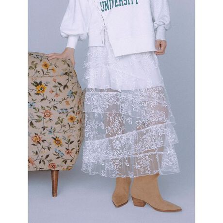 [^ԁFRWFS254048]@ׂȉԕ[X؂₩oeBA[hXJ[gBăeBA[h̃C_ɂ邱ƂŁAtɓtă[hȈۂɎdグ܂BCi[OāApcXJ[gƃC[hX^C߁BBe[WCNɒȂ钷߂̏̃|CgłB;Ȃn;Ci[tLk;Ȃ;Ȃň;聦Ɩ̊֌WɂAۂFČꍇ܂B܂p\REX}[gtHȂǂ̊ɂA኱iƉ摜̃J[قȂꍇ܂B\߂Bi̐F́AiPi摜QƉB i摜̓Tv̂߁AFTCY̎dlɕύXꍇ܂̂ŁA\߂B<br^>[؃`XJ[g]:46cm EGXg:64cm