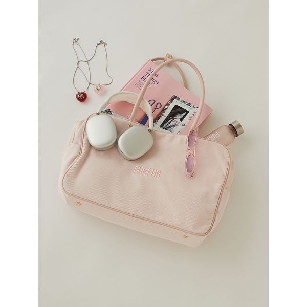 新品未使用！大人気♡【quilting boston mini bag】ピンク キャスキッドソン キッズ ミニ バックパック - ピンク/うさぎ