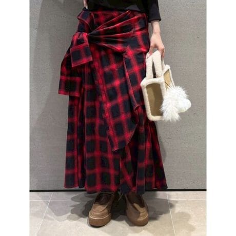 [^ԁFRWFS254054]VvȃtAXJ[gɃVchbLOό`XJ[gBYVc̃p^[̂܂܃XJ[g̃EGXgɊݍ\zIɎdグ܂BVcp[c͂̂܂܂ł̒pAȎp[cTChŌŕό`Ȃ߁Bd˒ł͊ȂC[hogh̃tH[VACełB;Ȃn;Lk;Ȃ;Ȃň;┖聦Ɩ̊֌WɂAۂFČꍇ܂B܂p\REX}[gtHȂǂ̊ɂA኱iƉ摜̃J[قȂꍇ܂B\߂Bi̐F́AiPi摜QƉB i摜̓Tv̂߁AFTCY̎dlɕύXꍇ܂̂ŁA\߂B