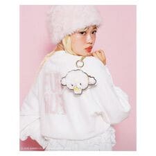 こぎみゅんプリントスウェット