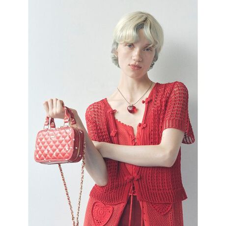 [^ԁFRWNT254085]}eBbNȃ[X҂݂ŎdグAVmYeCXg`Ci{^̃jbggbvXB̂鎅gpĕ҂ݏグAꂽiȕ\o܂Bfj~jXJ[gƍ킹邱ƂŁAeCXg~bNX̃X^COy߂܂BNVbNȗvfƃJWAȃACeZAIŖ͓IȃR[fBl[gꖇłB;Ȃn;ȂLk;;Ȃň;ʁƖ̊֌WɂAۂFČꍇ܂B܂p\REX}[gtHȂǂ̊ɂA኱iƉ摜̃J[قȂꍇ܂B\߂Bi̐F́AiPi摜QƉB i摜̓Tv̂߁AFTCY̎dlɕύXꍇ܂̂ŁA\߂B