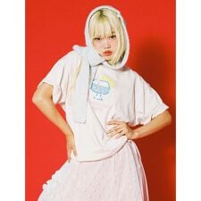 FRESH PUNCH モチーフTシャツ