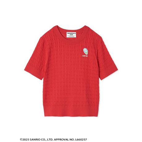 [^ԁFRWNT254083]<b><font color=#ff5b5b>y߂ۂĂ񒅗pACeiBLUjz<^font><^b>TĨLN^[uFRESH PUNCHvƂ̃R{[VACeBL[gȃ`[tĎU΂߁A䕿ɎdĂ܂BVvȃN[lbNfUCŁAnCQ[W̐̂jbgfނgpAy₩ŉKȒSnɁB|bvȃ`[tƃNVJȃfUC▭ɒaAǂVĉ͂ꖇłB;Ȃn;ȂLk;;Ȃň;┖聦Ɩ̊֌WɂAۂFČꍇ܂B܂p\REX}[gtHȂǂ̊ɂA኱iƉ摜̃J[قȂꍇ܂B\߂Bi̐F́AiPi摜QƉB i摜̓Tv̂߁AFTCY̎dlɕύXꍇ܂̂ŁA\߂B