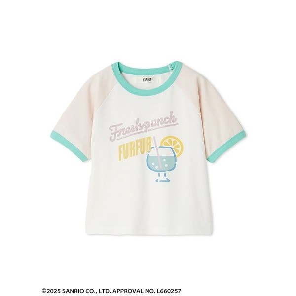 A.P.C./アー・ペー・セー 別注 リンガーTシャツ | イエナ(IENA