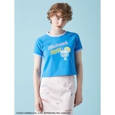 FRESH PUNCH リンガーTシャツ