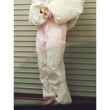 パラシュートワークパンツ