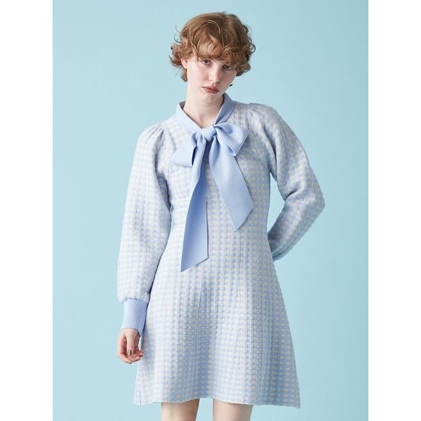 NEW LINE】フロントジップワンピース | アダムエロペ(ADAM ET ROPE