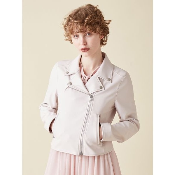 □【TOLIGHT×JOURNALSTANDARD】エンブロイダリー ブルゾン