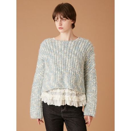 [^ԁFRWNT255044]ނ̎A╗AF̈قȂ鎅~bNX邱ƂŖ͓Iȃ~bNXJ[\Z[^[B҂ݕ̂Ƃ҂ݒnŁAVvȃChVGbgƒZ߂̒䂪pcXJ[gƍ𔭊܂B݂̂\LȈꒅłB;Ȃn;ȂLk;;Ȃň;聦Ɩ̊֌WɂAۂFČꍇ܂B܂p\REX}[gtHȂǂ̊ɂA኱iƉ摜̃J[قȂꍇ܂B\߂Bi̐F́AiPi摜QƉB i摜̓Tv̂߁AFTCY̎dlɕύXꍇ܂̂ŁA\߂B