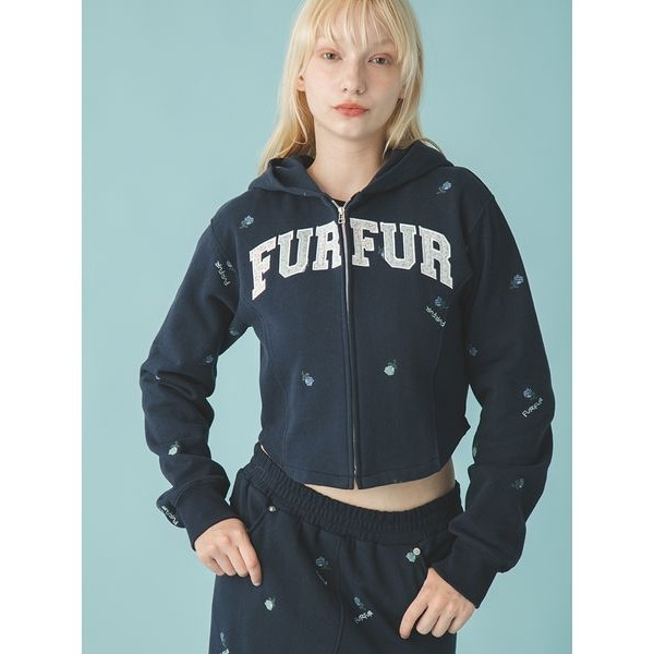 ダブルフェイス ジップアップフーディー | イエナ(IENA) | マルイ