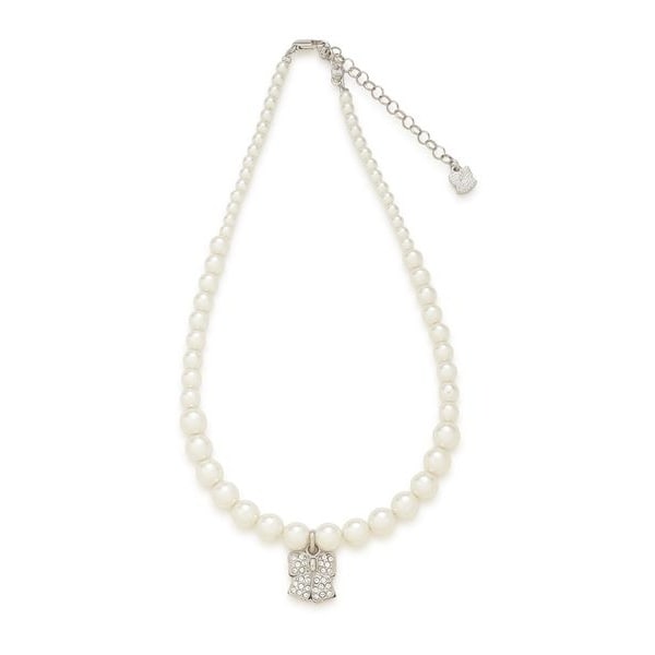 ロゴパールネックレス | ファーファー(FURFUR) | マルイウェブ