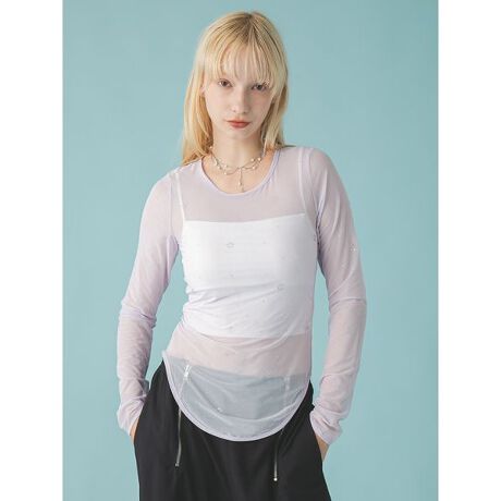 [^ԁFRWCT255024]ŜɃ[ƃX^[`[tCXg[ŕ\؂₩ȃ`[gbvXBLk̂p[lbg`[gpA悢TCYɃfUC܂Bǂ̊px猩Ă؂₩ȃgbvX̓R[fBl[g؂₰ĂꖇłB;藠n;ȂLk;;萶ň;<b>yuɃCXpCAꂽTwilight Mood Collectionz<^b>12̐_Iȃ`[thJŕ`hXNX^߂J[fBKÂ悤ɋPu[`ȂǁAzIŉ؂₩ȃ[hZŐVRNV͂܂BƖ̊֌WɂAۂFČꍇ܂B܂p\REX}[gtHȂǂ̊ɂA኱iƉ摜̃J[قȂꍇ܂B\߂Bi̐F́AiPi摜QƉB i摜̓Tv̂߁AFTCY̎dlɕύXꍇ܂̂ŁA\߂B