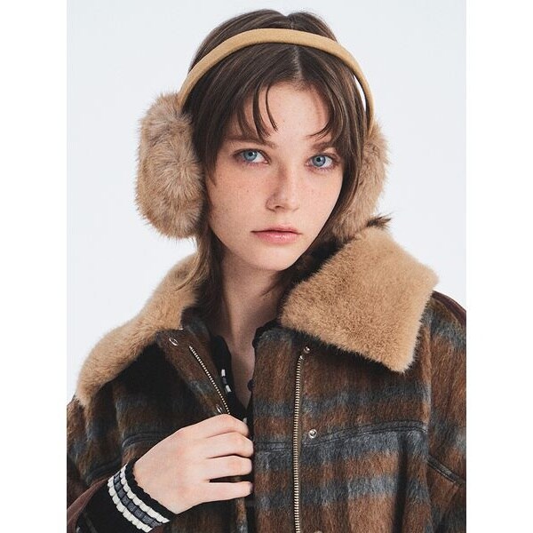 シアリング イヤーマフ | コーチ(COACH) | マルイウェブチャネル