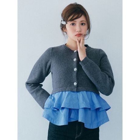 [^ԁFRWNT255009]<b><font color=#ff5b5b>NVYWEBJ[ƂȂ܂<^font><^b>_w̃yvC[hꂽJ[fBKBjbg̓_utFCXłƕ҂ݗĂĂ܂B炩߃hbLOꂽz̃_yv؂₩ȈꖇBrW[{^ANZgɁB;Ȃn;ȂLk;;Ȃň;聦Ɩ̊֌WɂAۂFČꍇ܂B܂p\REX}[gtHȂǂ̊ɂA኱iƉ摜̃J[قȂꍇ܂B\߂Bi̐F́AiPi摜QƉB i摜̓Tv̂߁AFTCY̎dlɕύXꍇ܂̂ŁA\߂B