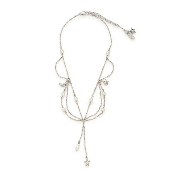 ロゴパールネックレス | ファーファー(FURFUR) | マルイウェブ