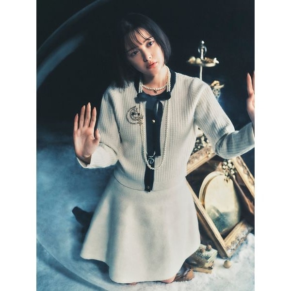 逸品シリーズ》【サステナブル】ペンシルワンピース | アダムエロペ