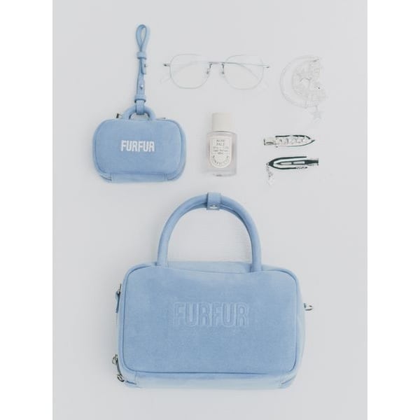 AULENTTI/オウレンティ】別注ストラップミニボストンバッグ | イエナ