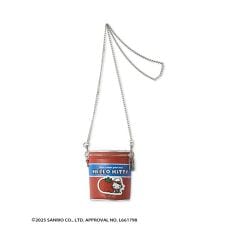 HELLO KITTY缶詰バッグ