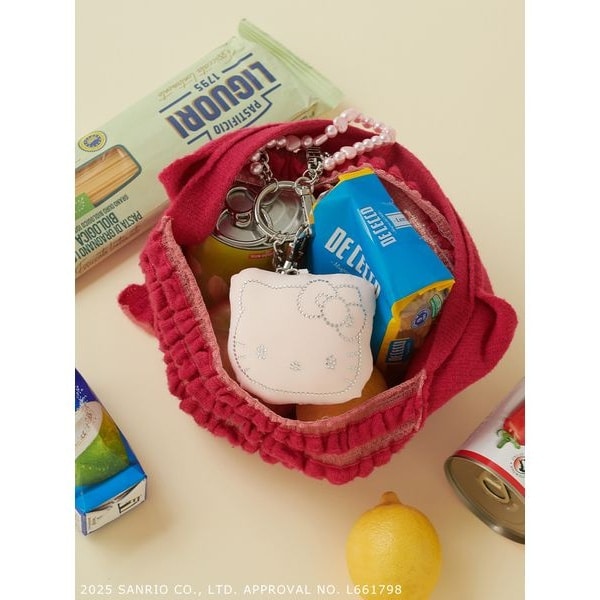 [�}���C]HELLO KITTY�N���X�^���`���[��/�t�@�[�t�@�[�iFURFUR�j PNK