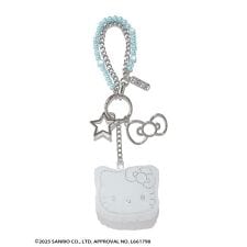 HELLO KITTYクリスタルチャーム