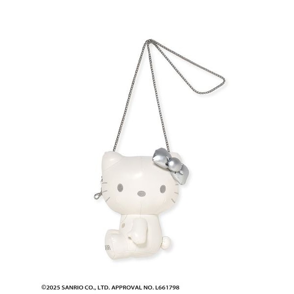 [}C]yWEBEꕔX܌J[zHELLO KITTYʂ݃V_[/t@[t@[iFURFURj WHT